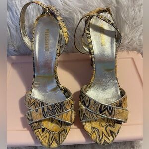 Missoni Sandals